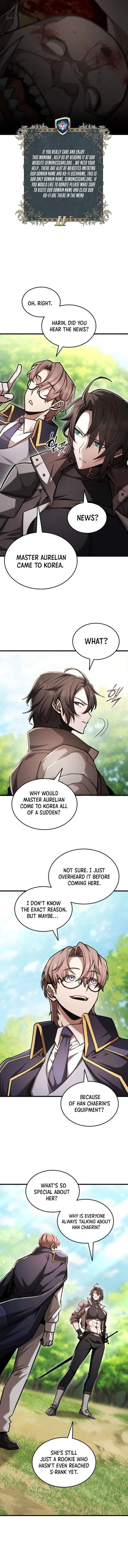 Subscribing to the Transcendent’s Channel - Chapter 50 Page 7