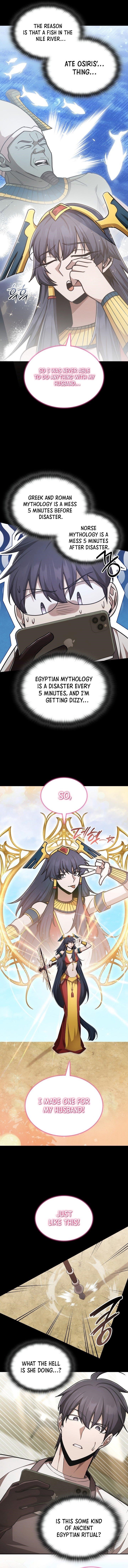 Subscribing to the Transcendent’s Channel - Chapter 51 Page 14