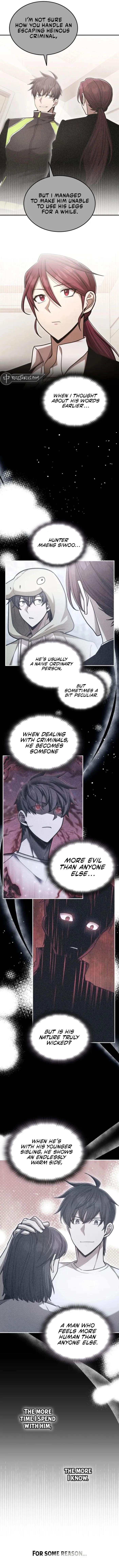 Subscribing to the Transcendent’s Channel - Chapter 55 Page 9