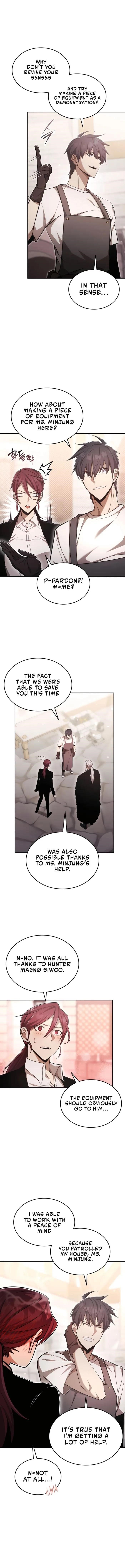 Subscribing to the Transcendent’s Channel - Chapter 60 Page 10