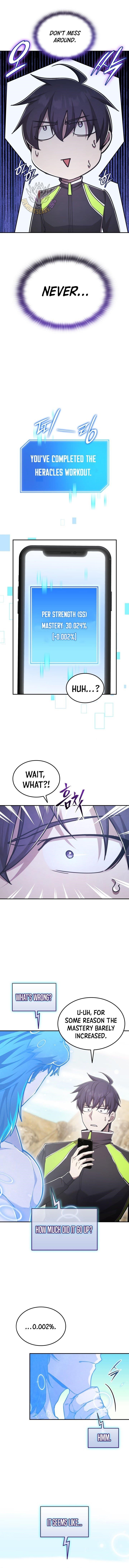 Subscribing to the Transcendent’s Channel - Chapter 61 Page 5