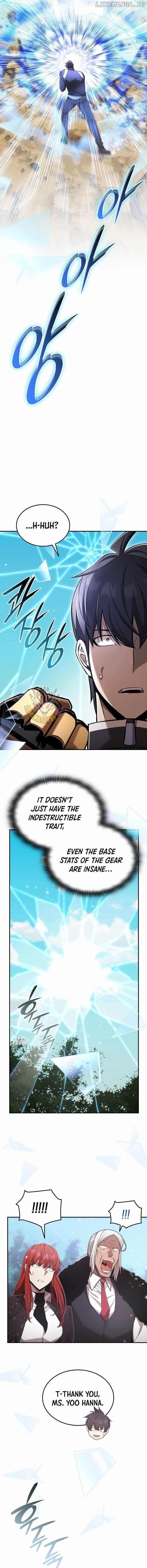 Subscribing to the Transcendent’s Channel - Chapter 67 Page 14