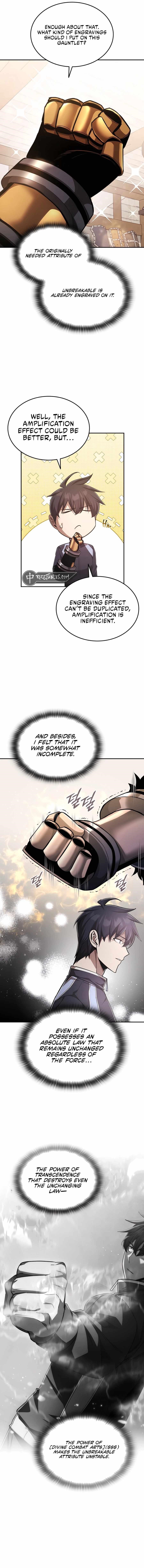 Subscribing to the Transcendent’s Channel - Chapter 68 Page 8
