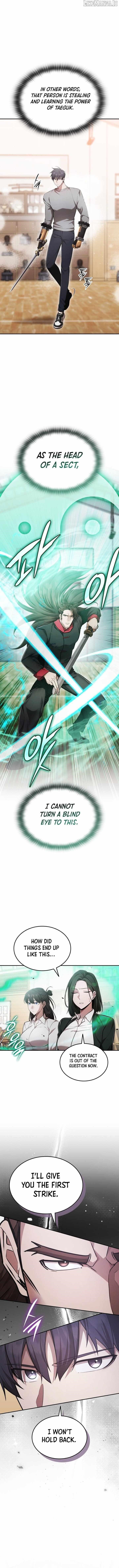 Subscribing to the Transcendent’s Channel - Chapter 73 Page 2