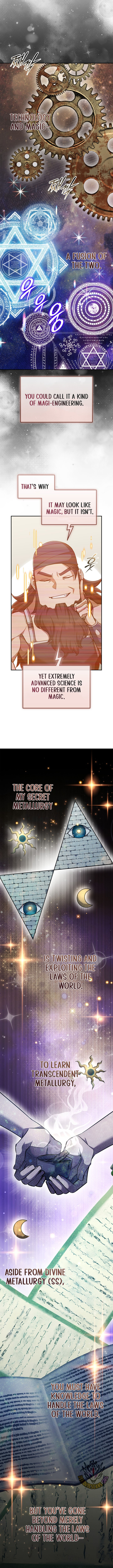 Subscribing to the Transcendent’s Channel - Chapter 76 Page 13