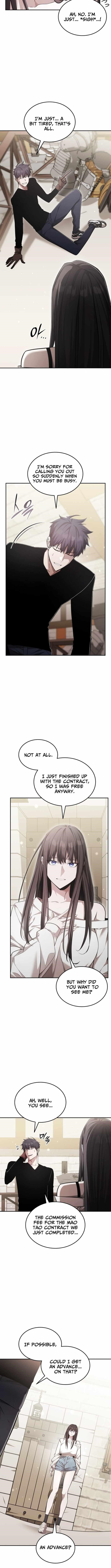 Subscribing to the Transcendent’s Channel - Chapter 77 Page 5