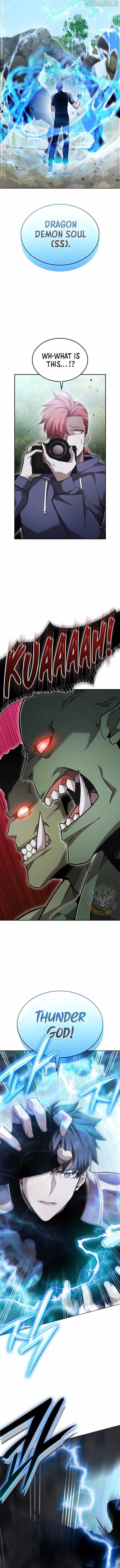Subscribing to the Transcendent’s Channel - Chapter 79 Page 8