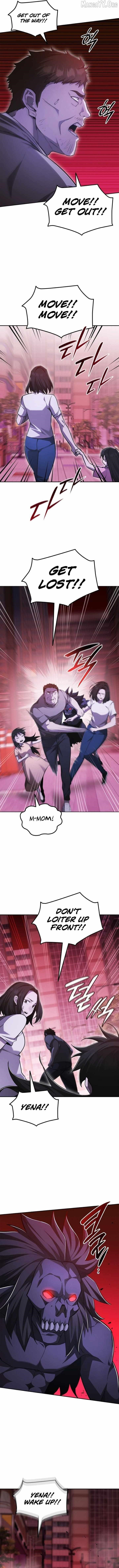 Subscribing to the Transcendent’s Channel - Chapter 83 Page 10