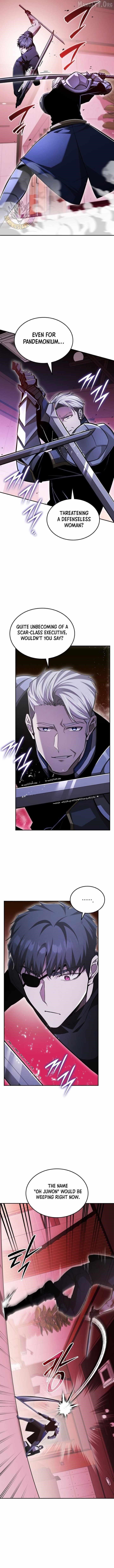 Subscribing to the Transcendent’s Channel - Chapter 84 Page 3