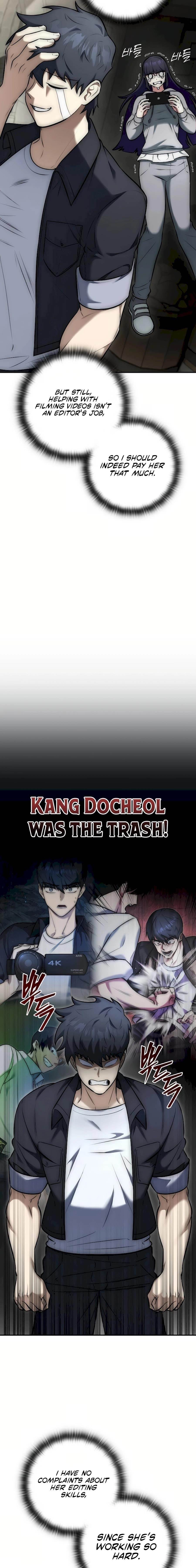 Subscribing to the Transcendent’s Channel - Chapter 9 Page 12