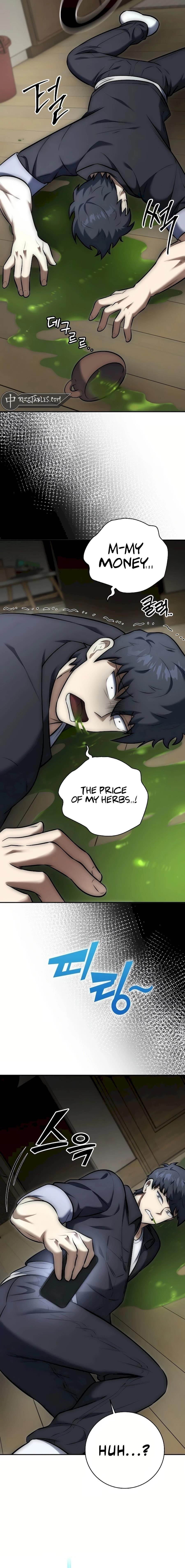 Subscribing to the Transcendent’s Channel - Chapter 9 Page 21