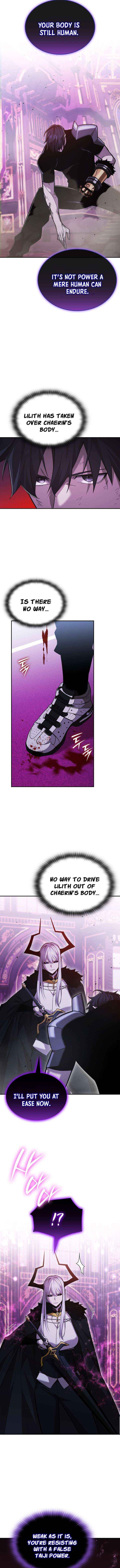 Subscribing to the Transcendent’s Channel - Chapter 92 Page 8