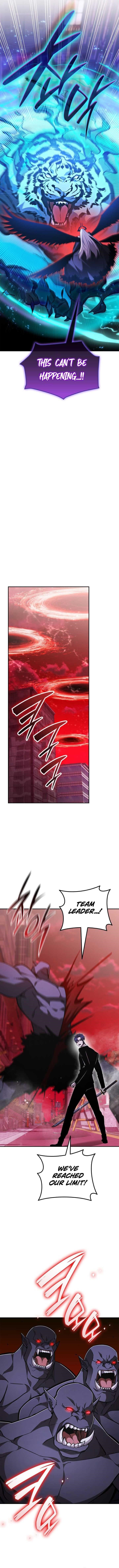 Subscribing to the Transcendent’s Channel - Chapter 93 Page 12