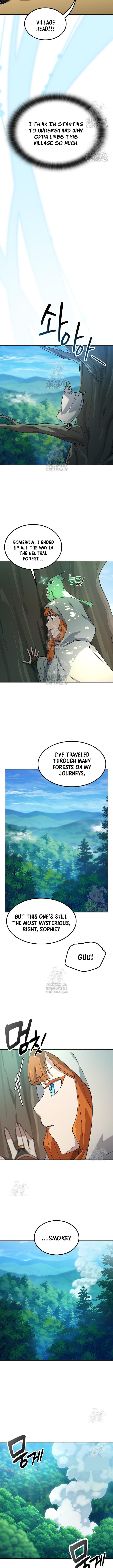 Healing Life Through Camping In Another World - Chapter 80 Page 11