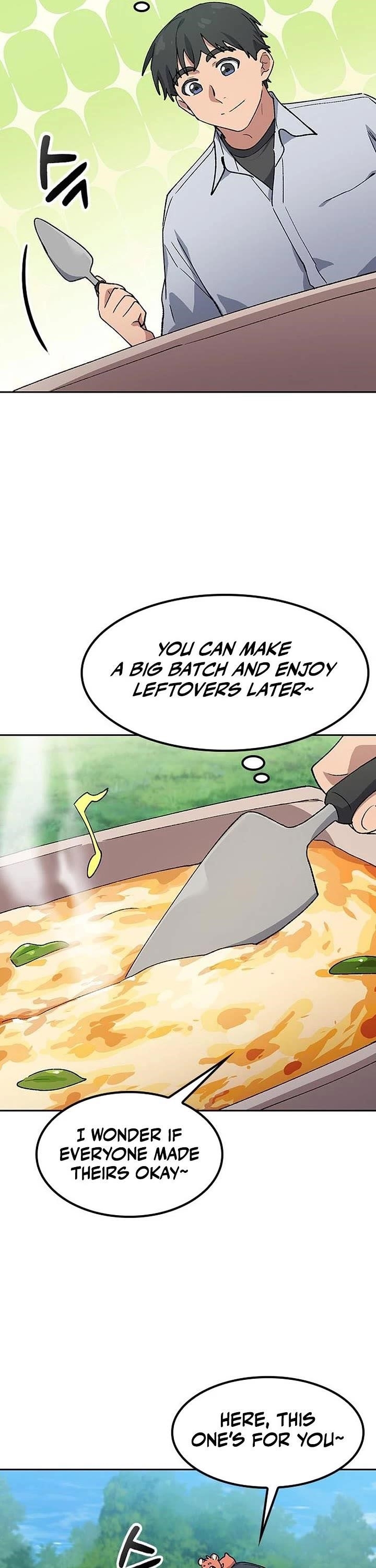 Healing Life Through Camping In Another World - Chapter 85 Page 37