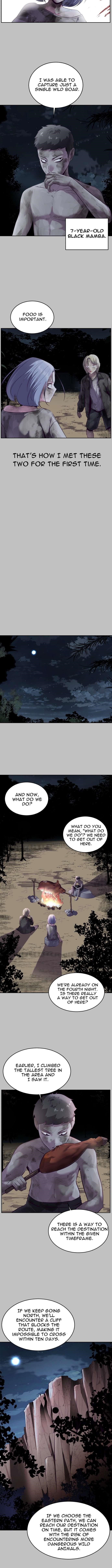 The Boy Of Death - Chapter 120 Page 6