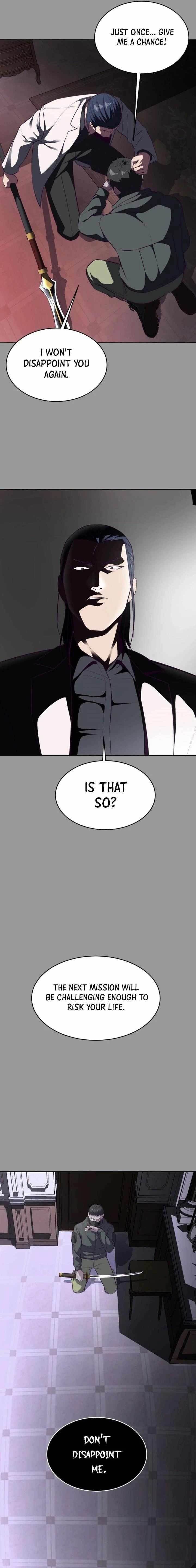 The Boy Of Death - Chapter 139 Page 21
