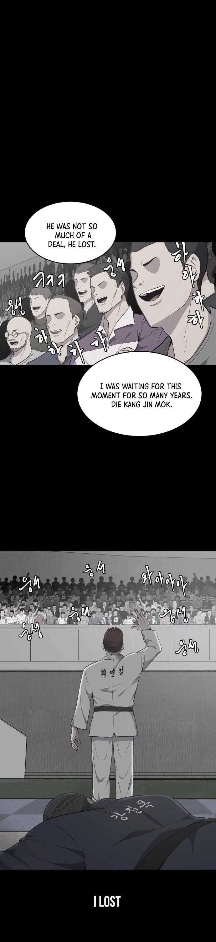 The Boy Of Death - Chapter 21 Page 21