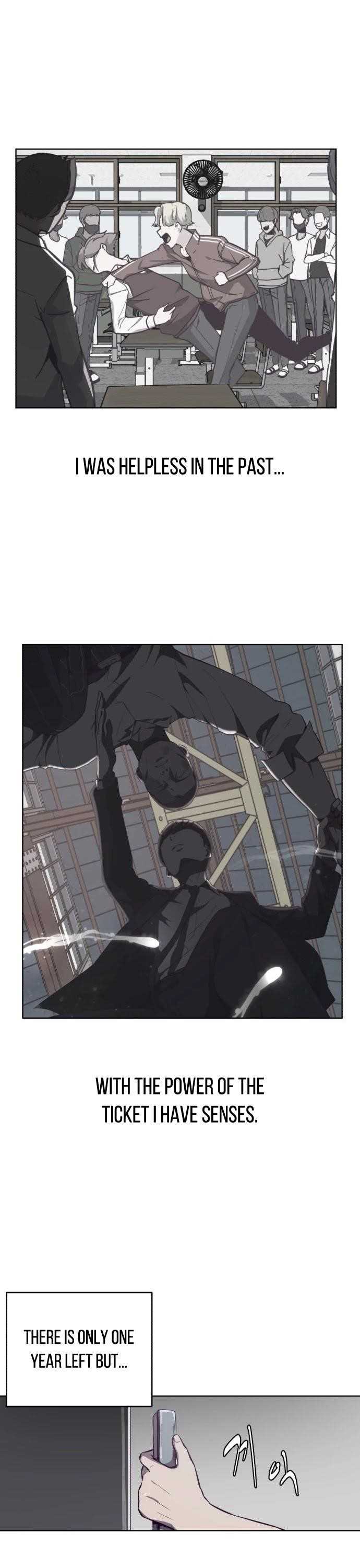 The Boy Of Death - Chapter 32 Page 41