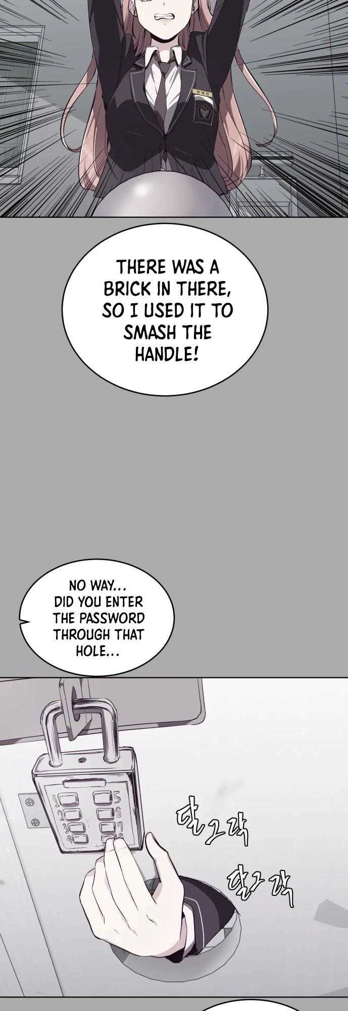 The Boy Of Death - Chapter 49 Page 5