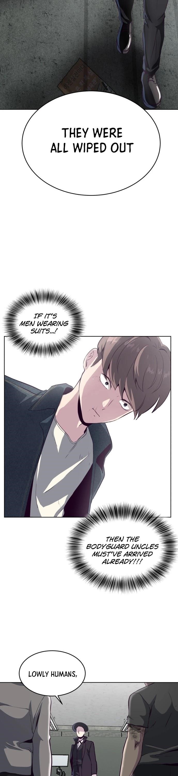 The Boy Of Death - Chapter 55 Page 42