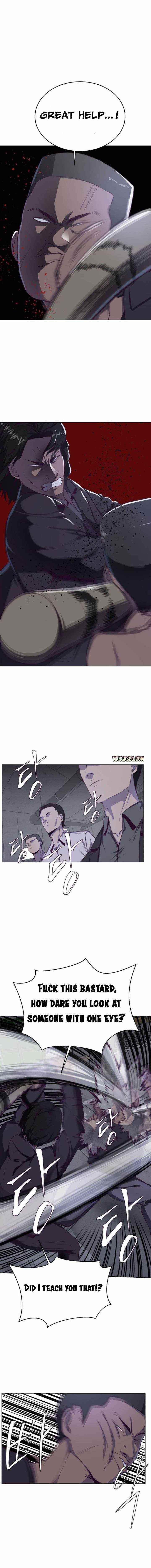The Boy Of Death - Chapter 60 Page 13