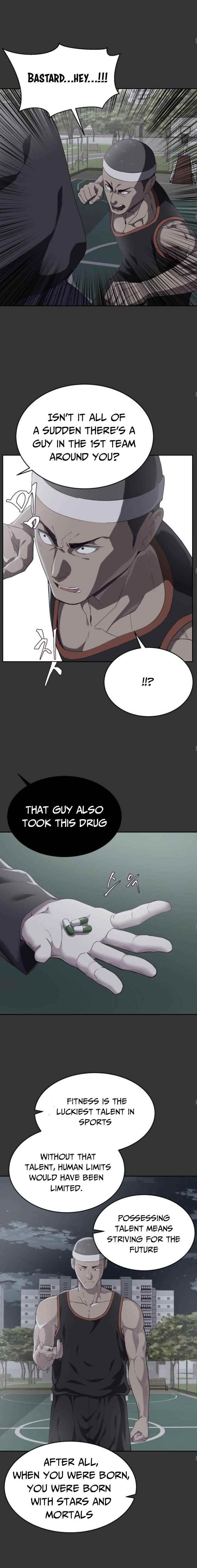 The Boy Of Death - Chapter 72 Page 11
