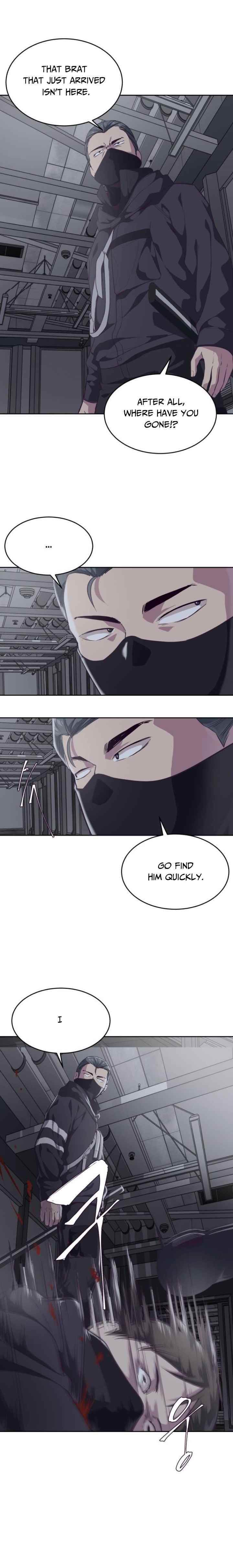 The Boy Of Death - Chapter 79 Page 4