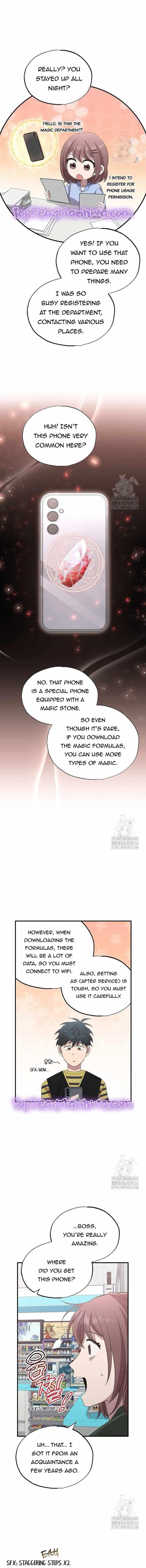 Magical Realm Shopkeeper - Chapter 17 Page 8