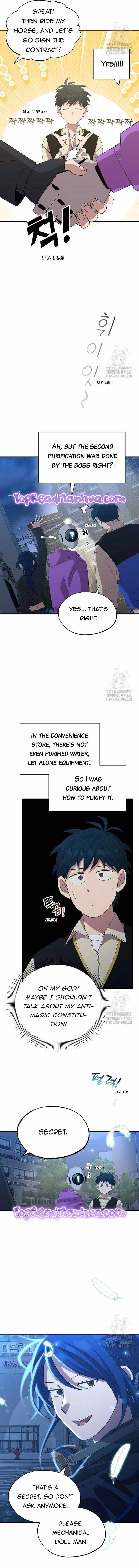 Magical Realm Shopkeeper - Chapter 19 Page 11