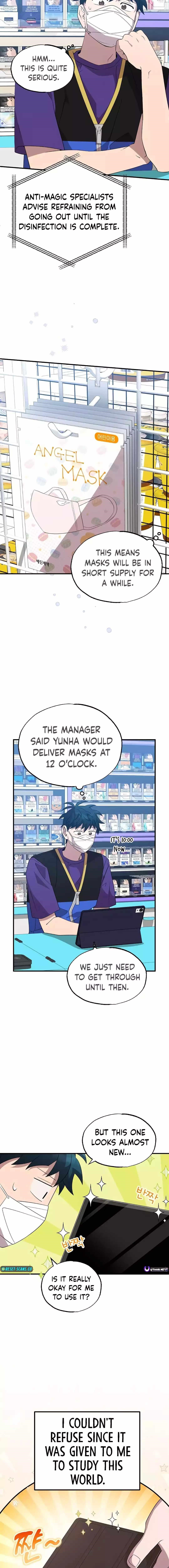 Magical Realm Shopkeeper - Chapter 38 Page 2