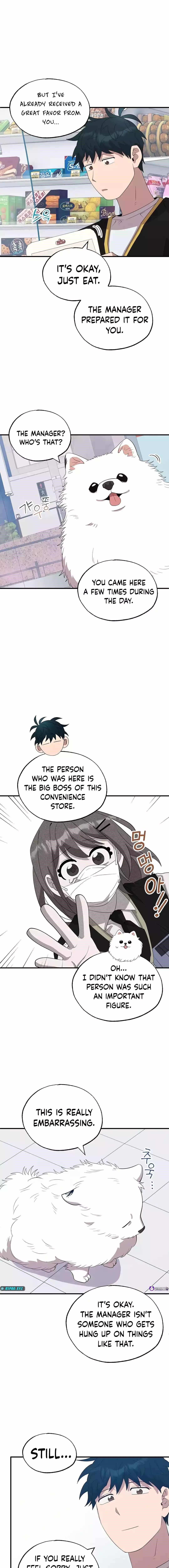 Magical Realm Shopkeeper - Chapter 40 Page 7