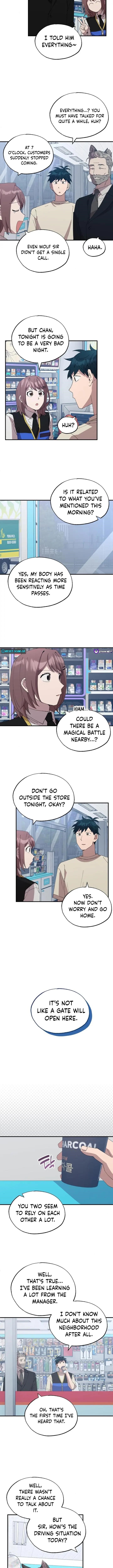 Magical Realm Shopkeeper - Chapter 60 Page 7