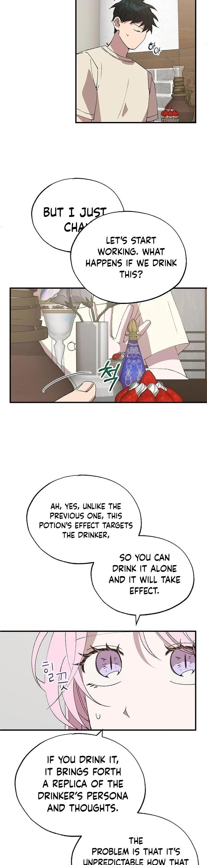 Magical Realm Shopkeeper - Chapter 65 Page 23