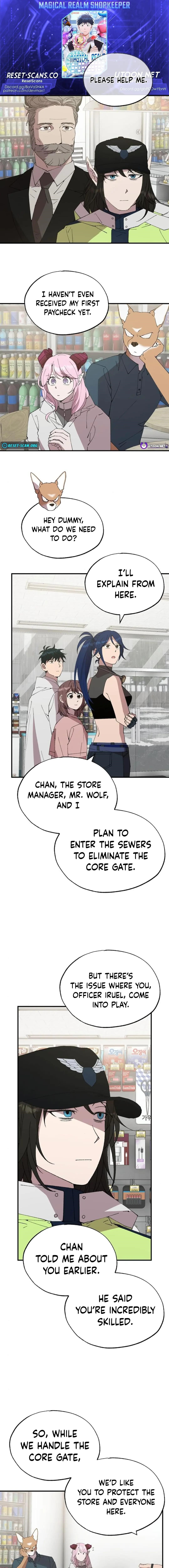 Magical Realm Shopkeeper - Chapter 72 Page 1