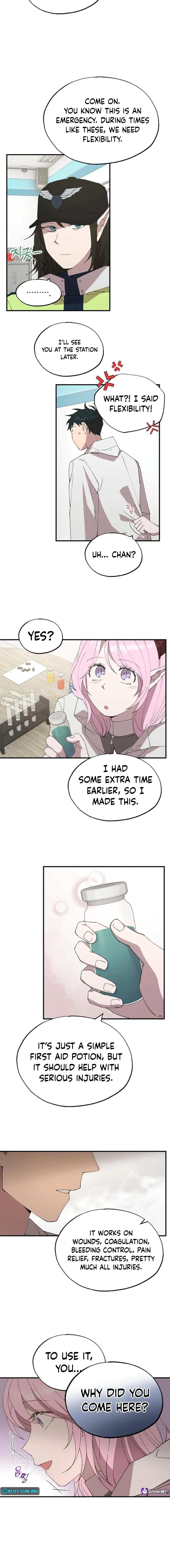 Magical Realm Shopkeeper - Chapter 72 Page 10