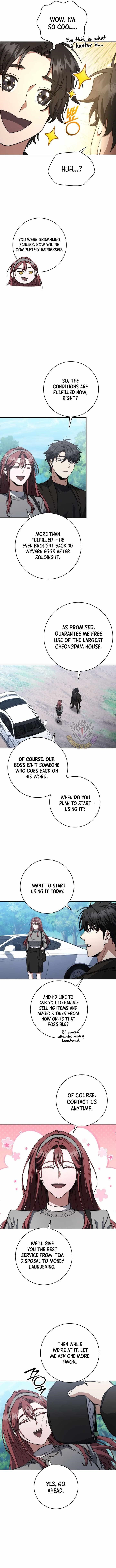Return of the High-Ranking Civil Servant - Chapter 56 Page 6