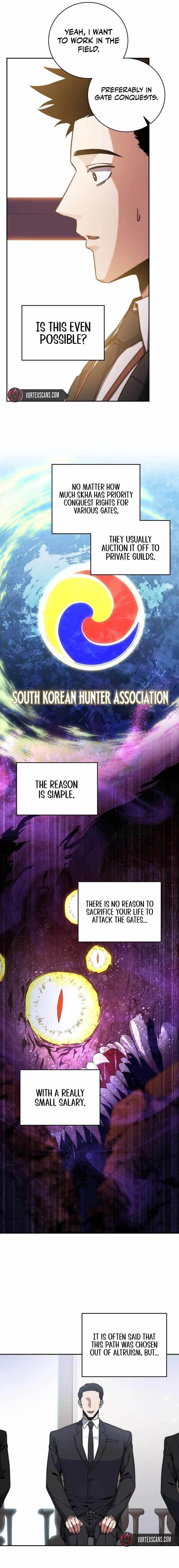 Return of the High-Ranking Civil Servant - Chapter 7 Page 3