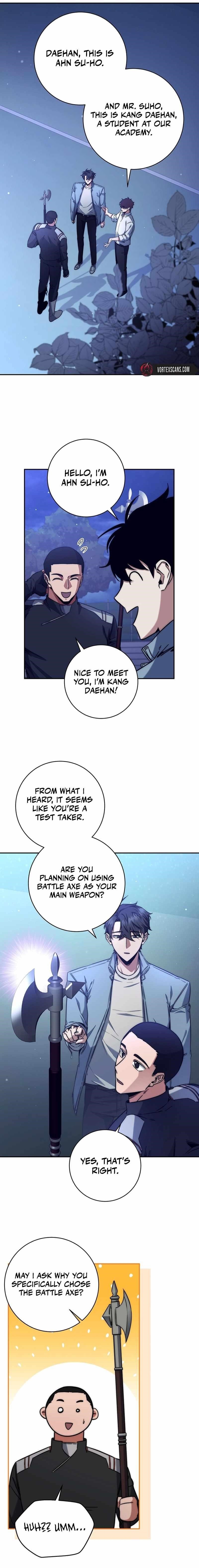 Return of the High-Ranking Civil Servant - Chapter 9 Page 13