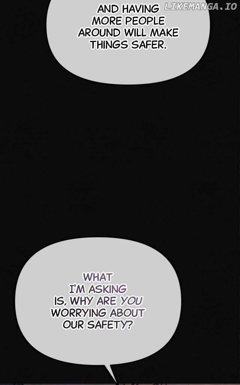 Hiding Out in an Apocalypse - Chapter 33 Page 43