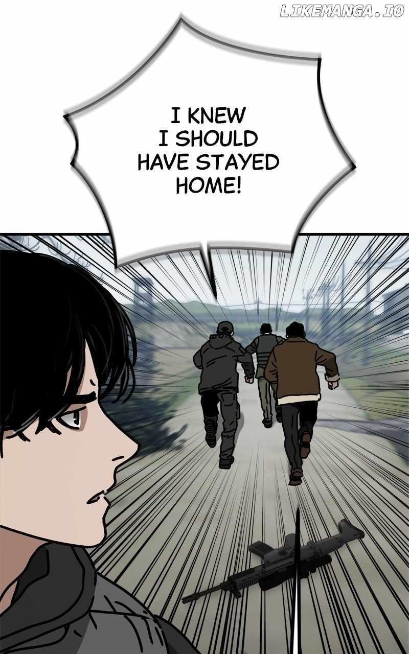 Hiding Out in an Apocalypse - Chapter 43 Page 61