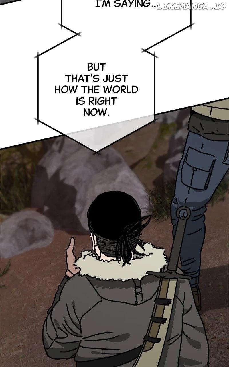 Hiding Out in an Apocalypse - Chapter 46 Page 103