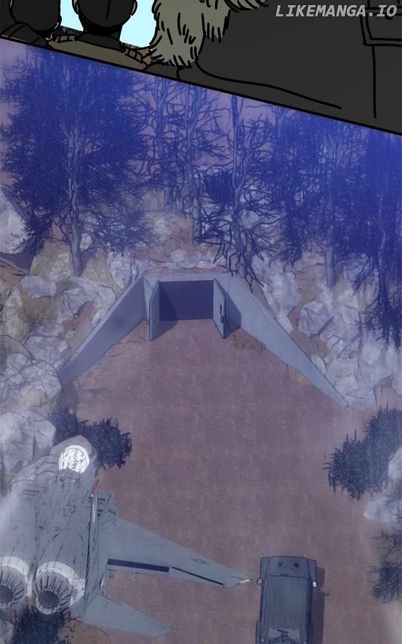 Hiding Out in an Apocalypse - Chapter 48 Page 140