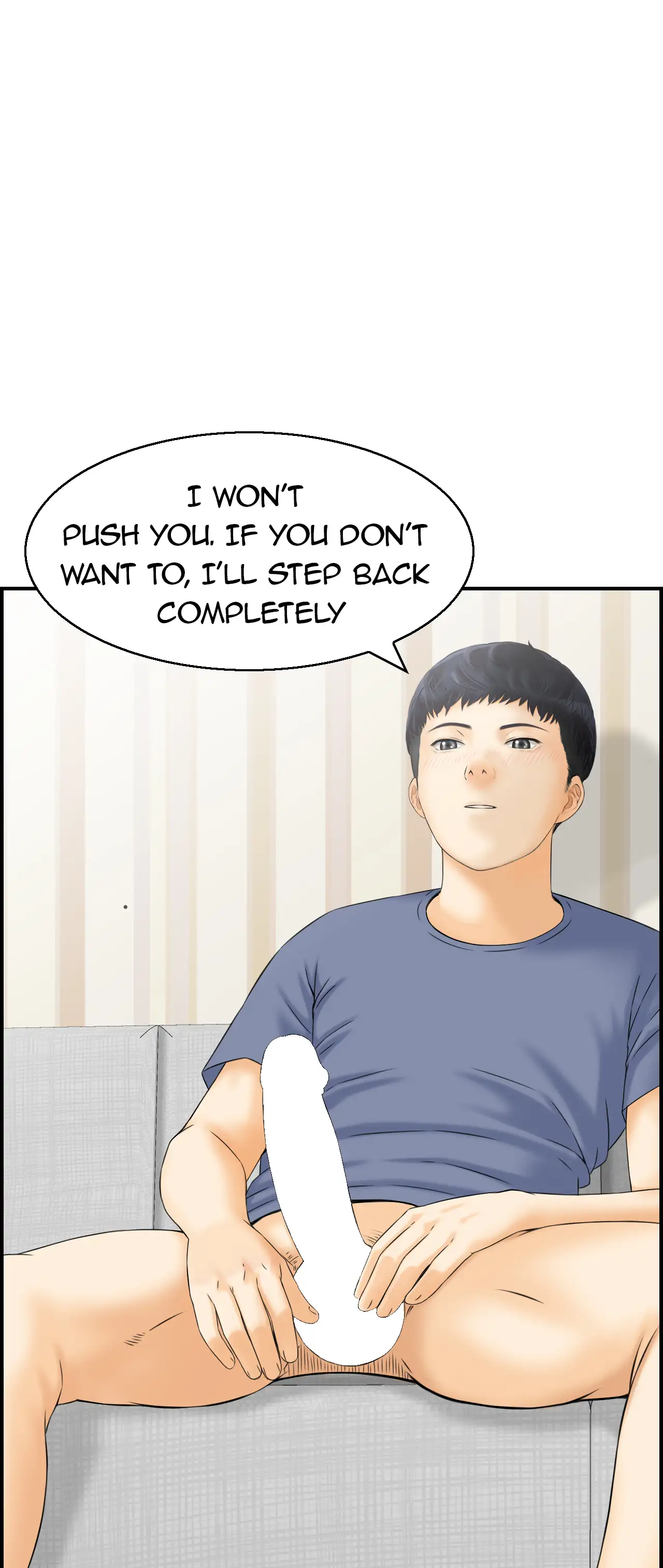 Married Woman Mania - Chapter 27 Page 4