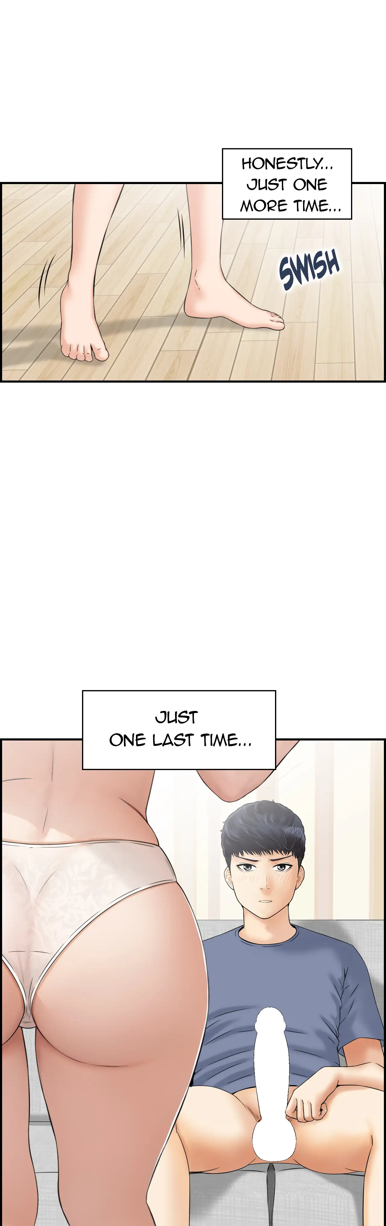 Married Woman Mania - Chapter 27 Page 7