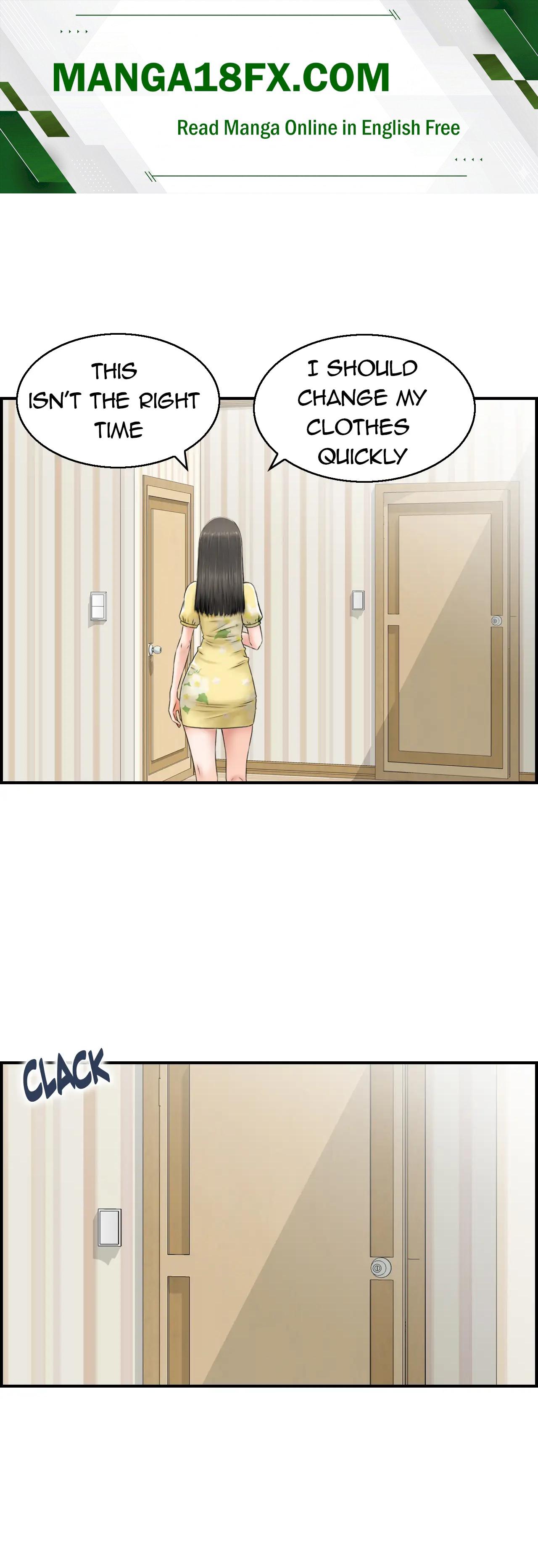 Married Woman Mania - Chapter 28 Page 1