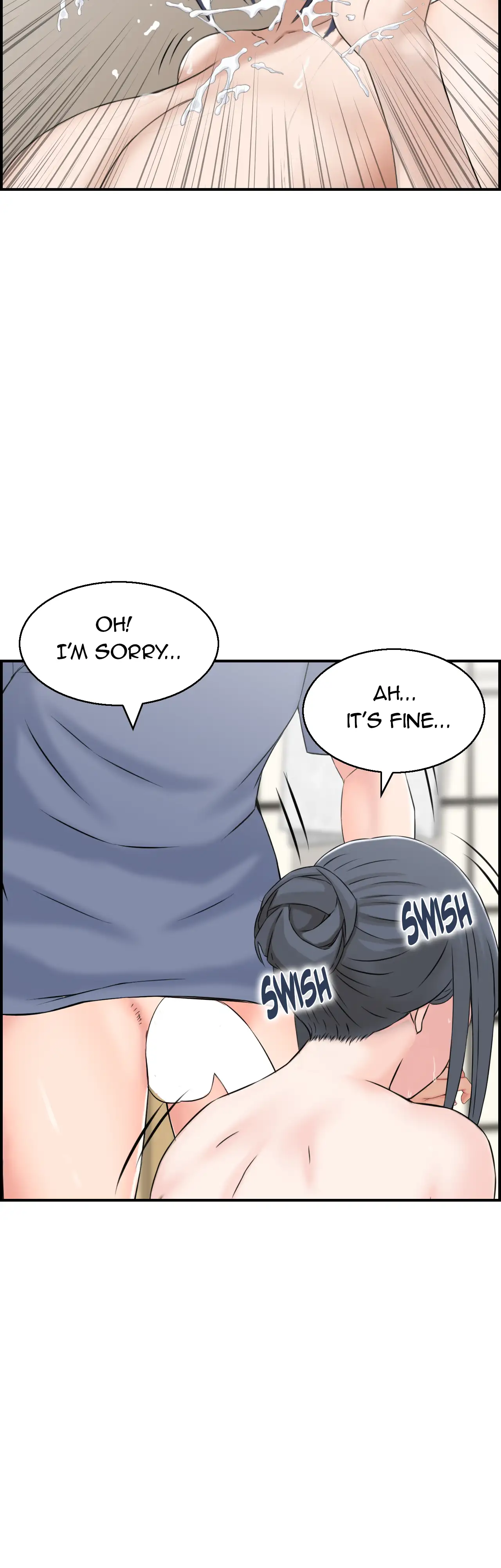 Married Woman Mania - Chapter 28 Page 17