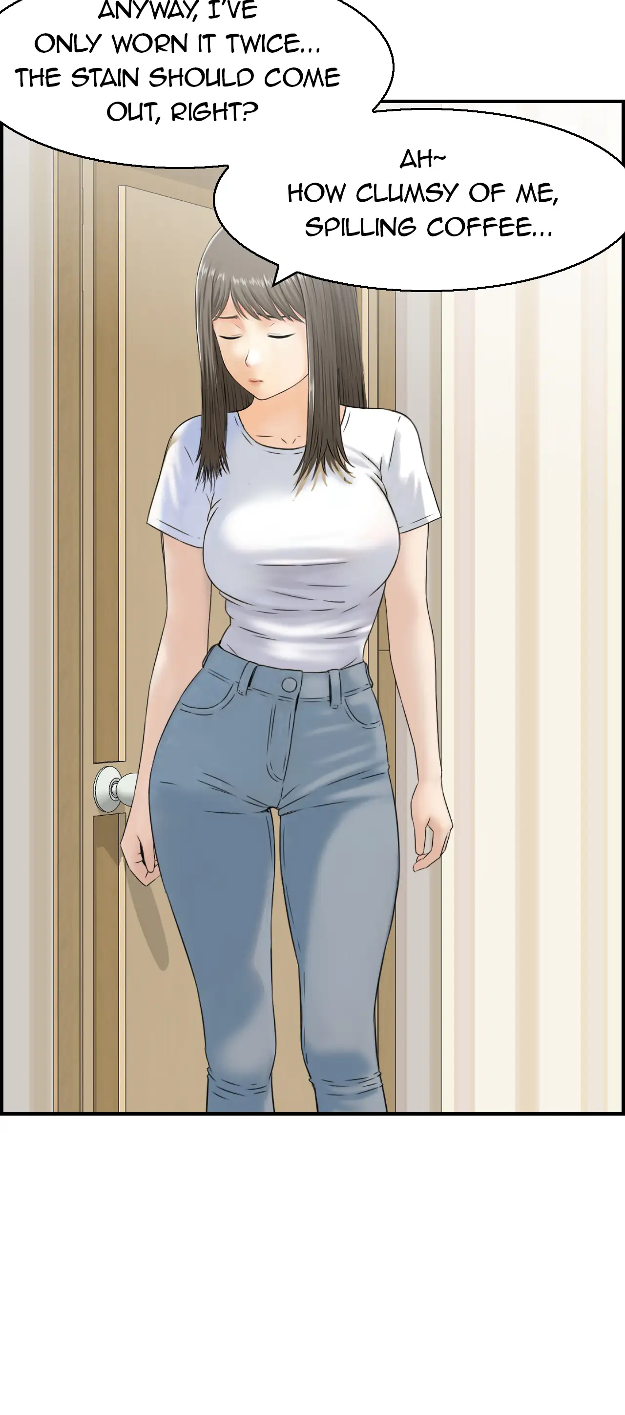 Married Woman Mania - Chapter 28 Page 20