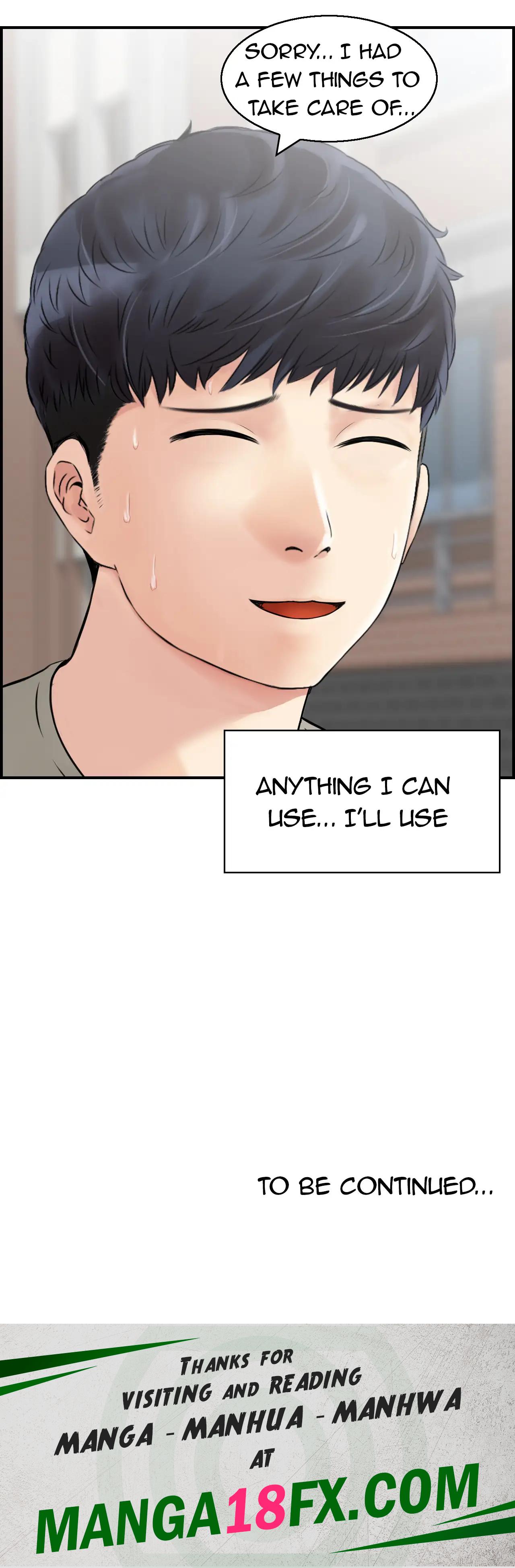Married Woman Mania - Chapter 28 Page 47