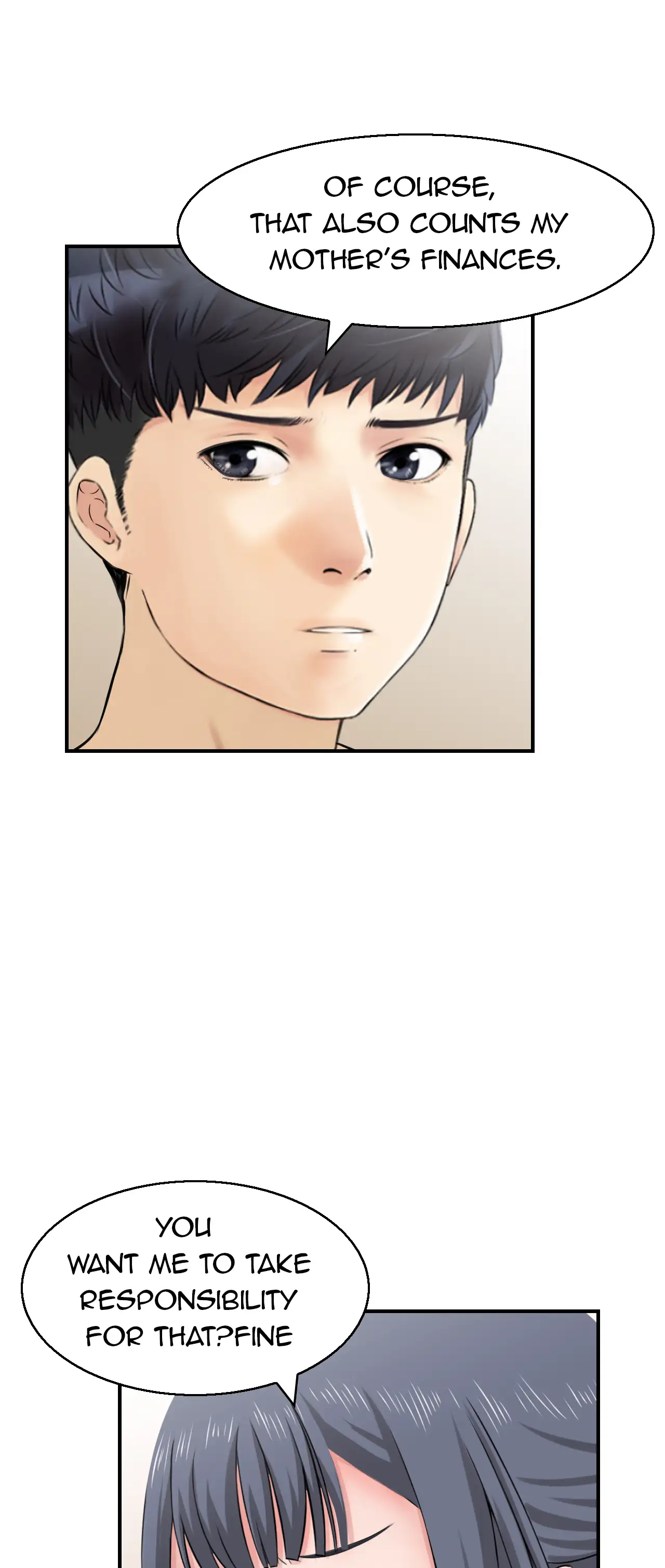 Married Woman Mania - Chapter 32 Page 6